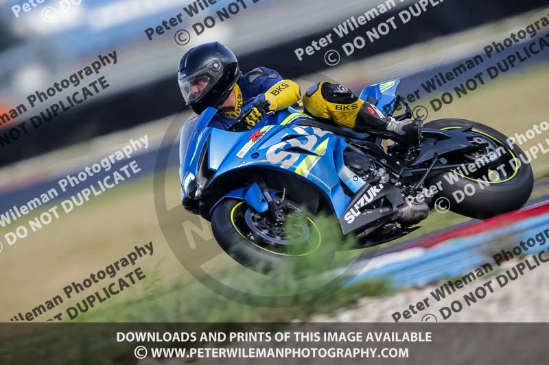25 to 27th july 2019;Slovakia Ring;event digital images;motorbikes;no limits;peter wileman photography;trackday;trackday digital images